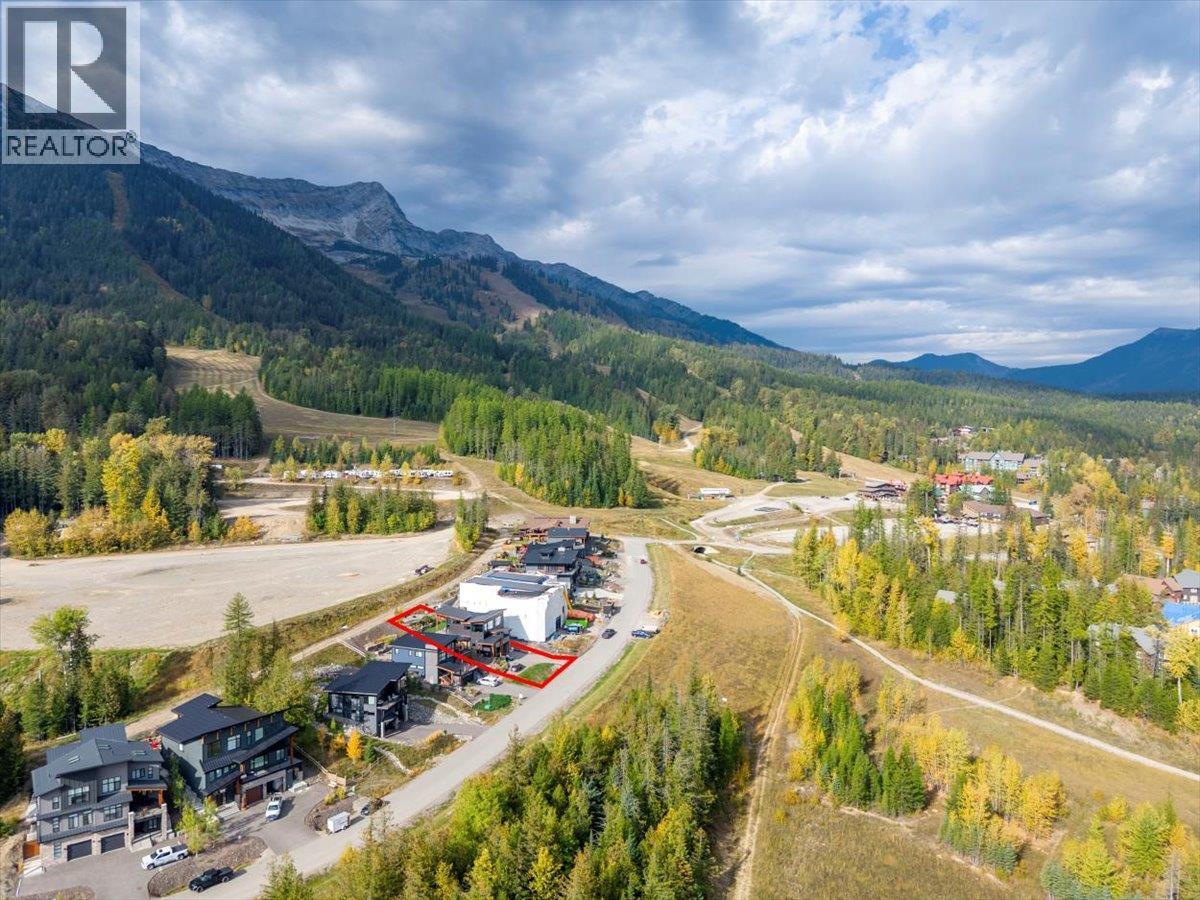 5416 Resort Drive, Fernie