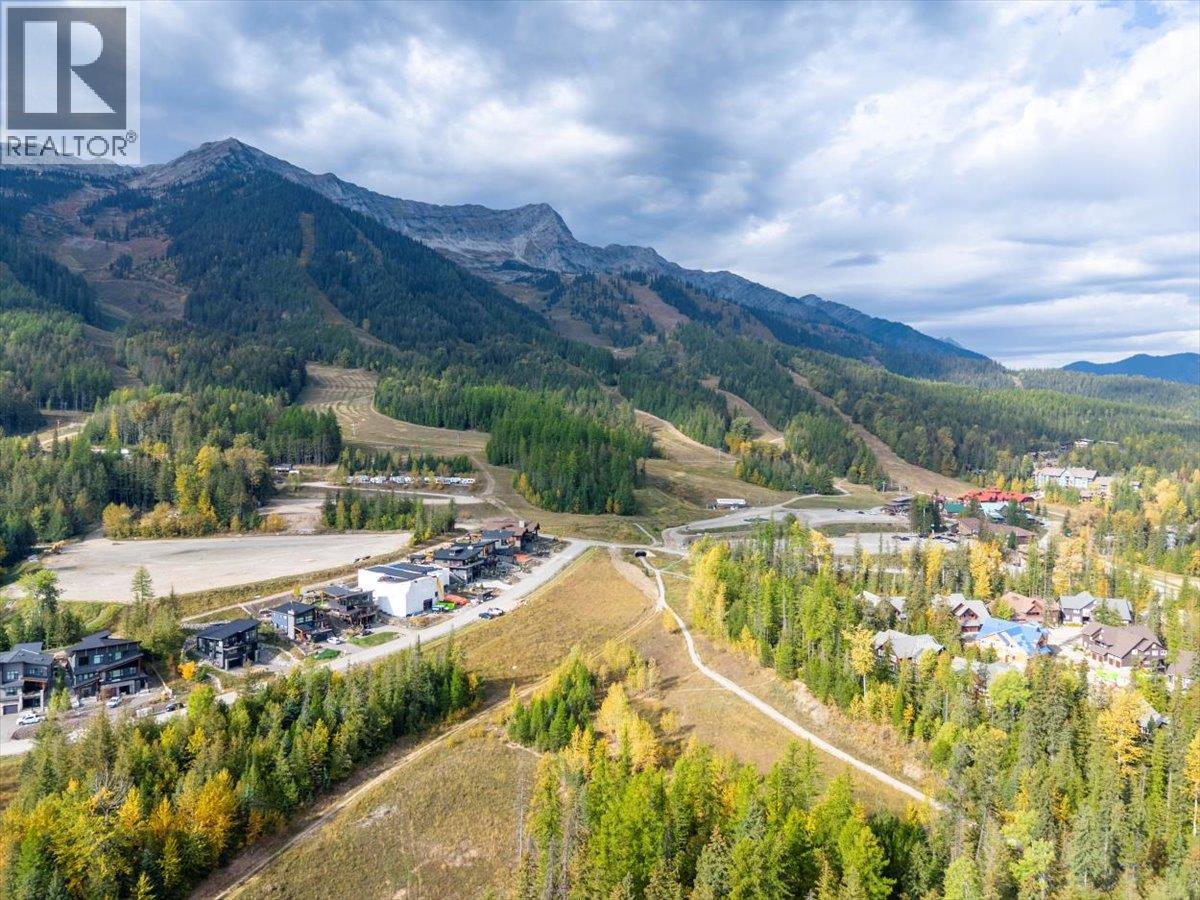 5416 Resort Drive, Fernie