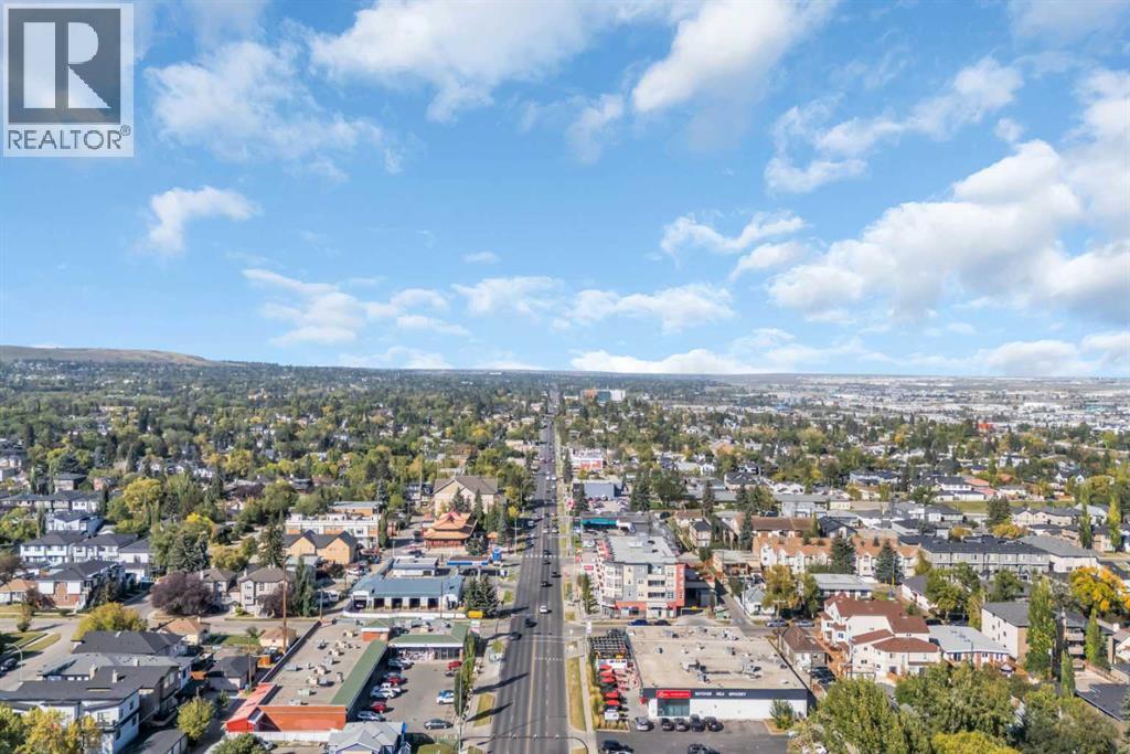 Single Family House for Sale in   Centre Street NE Highland Park Calgary 