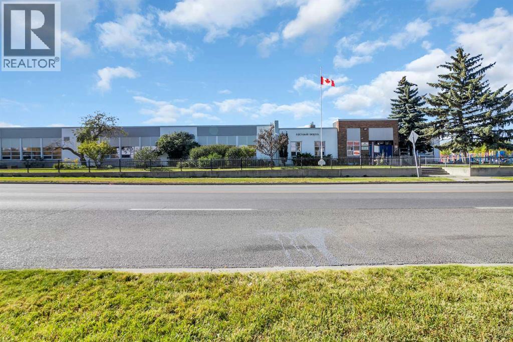 Single Family House for Sale in   Centre Street NE Highland Park Calgary 