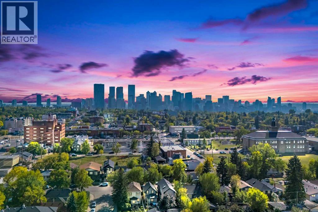 Single Family House for Sale in   Centre Street NE Highland Park Calgary 