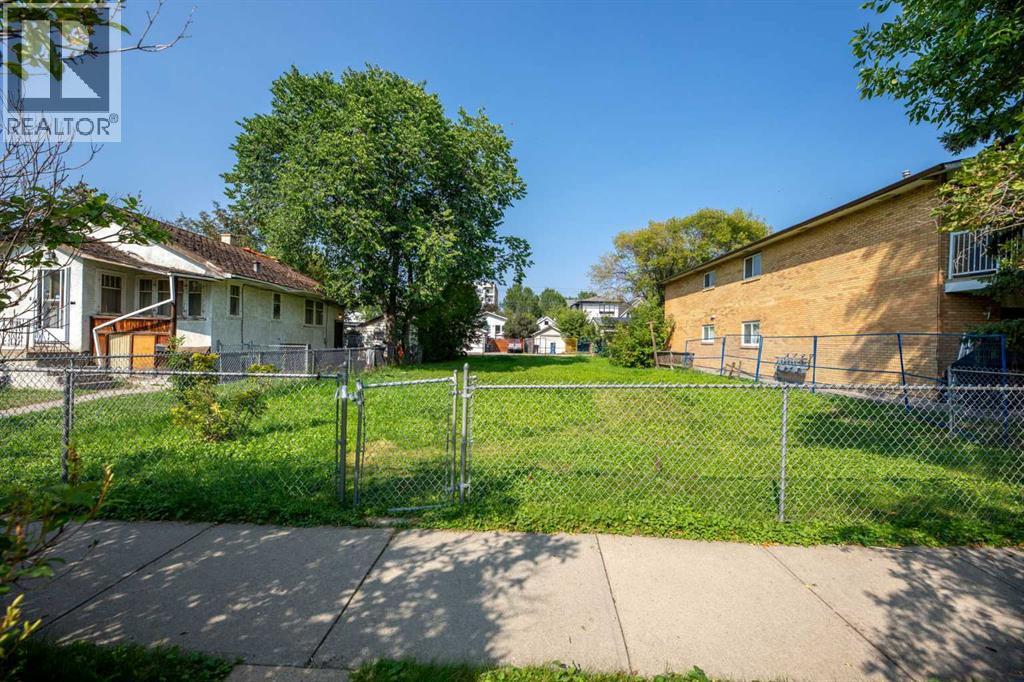 Vacant Land for Sale in   Avenue NE Renfrew Calgary 