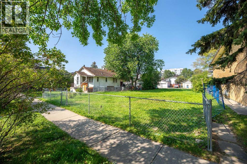 Vacant Land for Sale in   Avenue NE Renfrew Calgary 