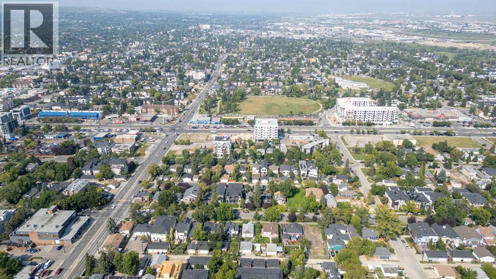 Vacant Land for Sale in   Avenue NE Renfrew Calgary 