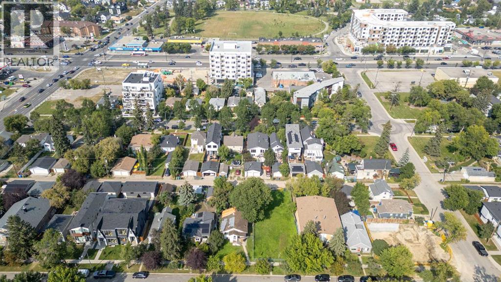 Vacant Land for Sale in   Avenue NE Renfrew Calgary 