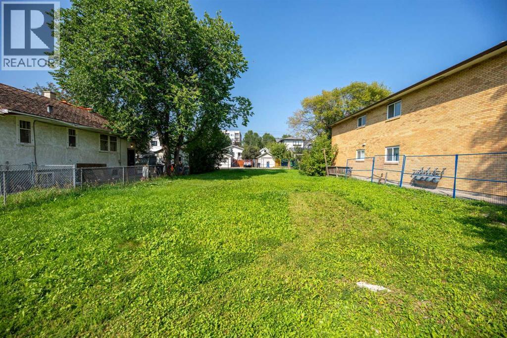 Vacant Land for Sale in   Avenue NE Renfrew Calgary 