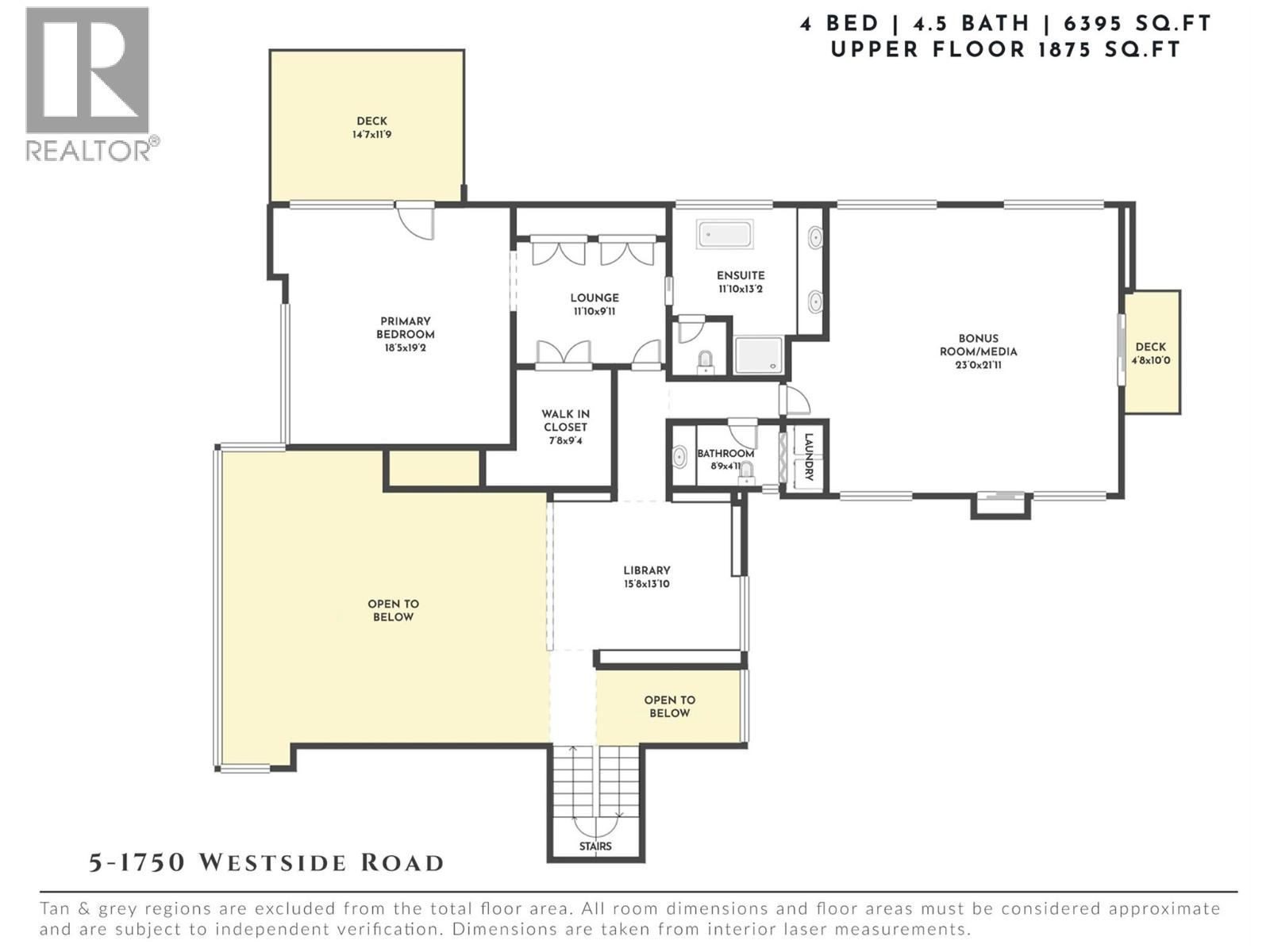 1750 Westside Road N Unit# 5, Kelowna