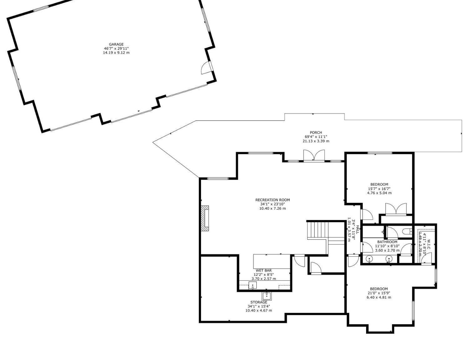 #45 54104 RGE ROAD 274, Rural Parkland County