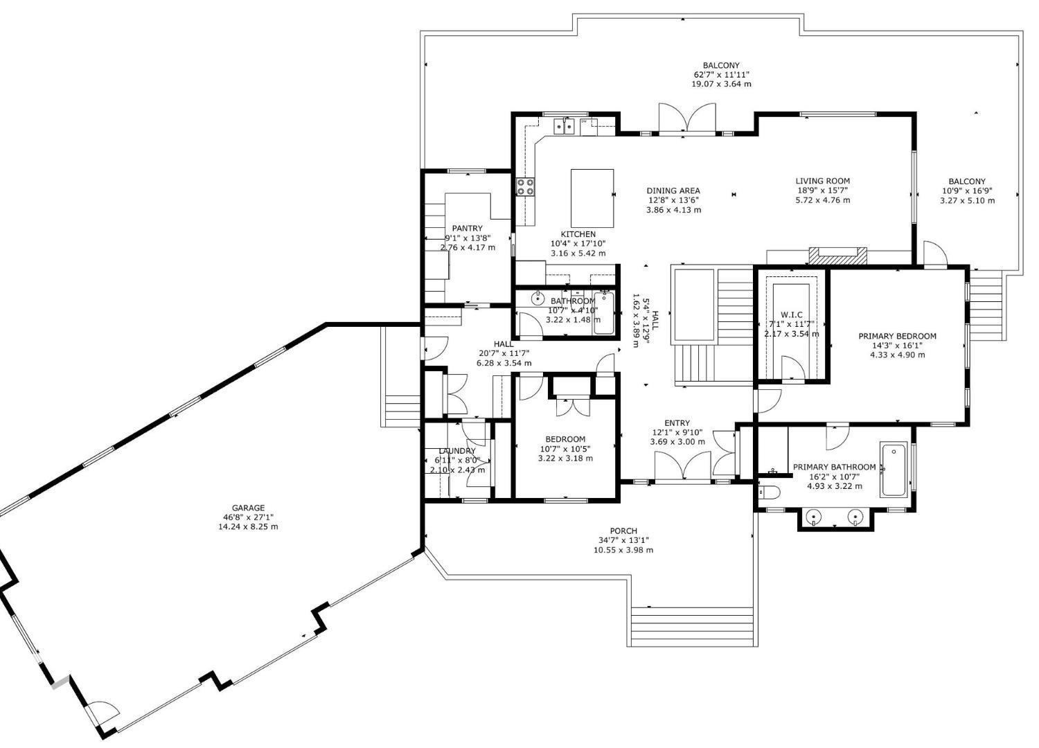 #45 54104 RGE ROAD 274, Rural Parkland County