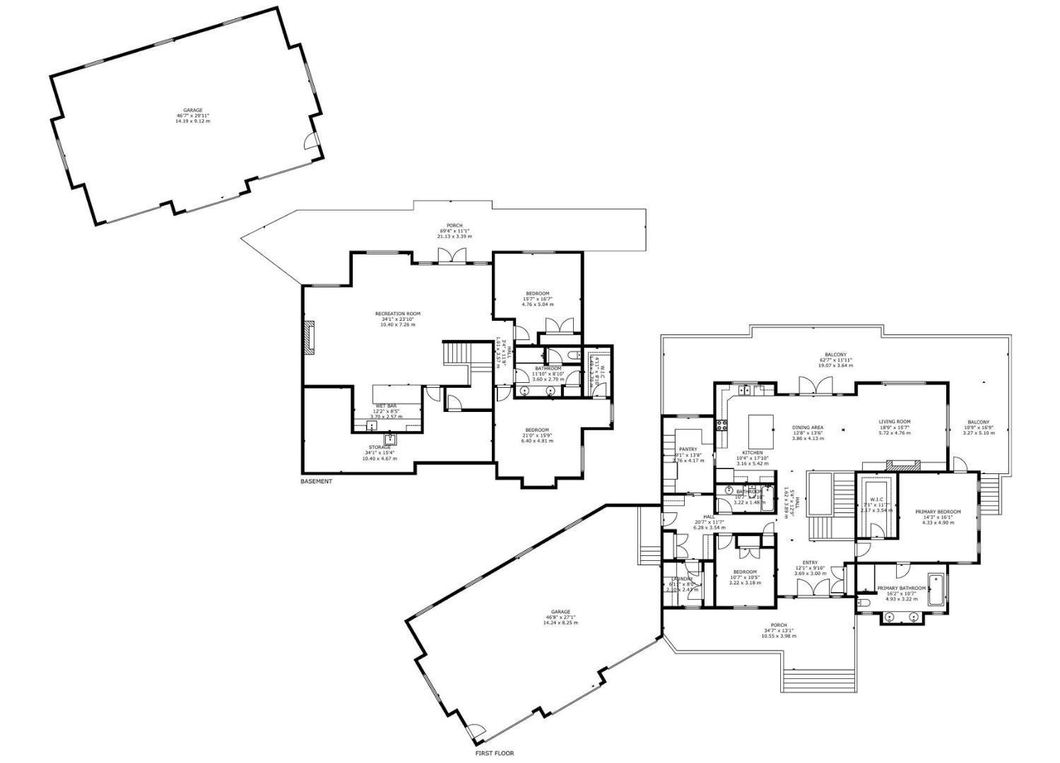 #45 54104 RGE ROAD 274, Rural Parkland County
