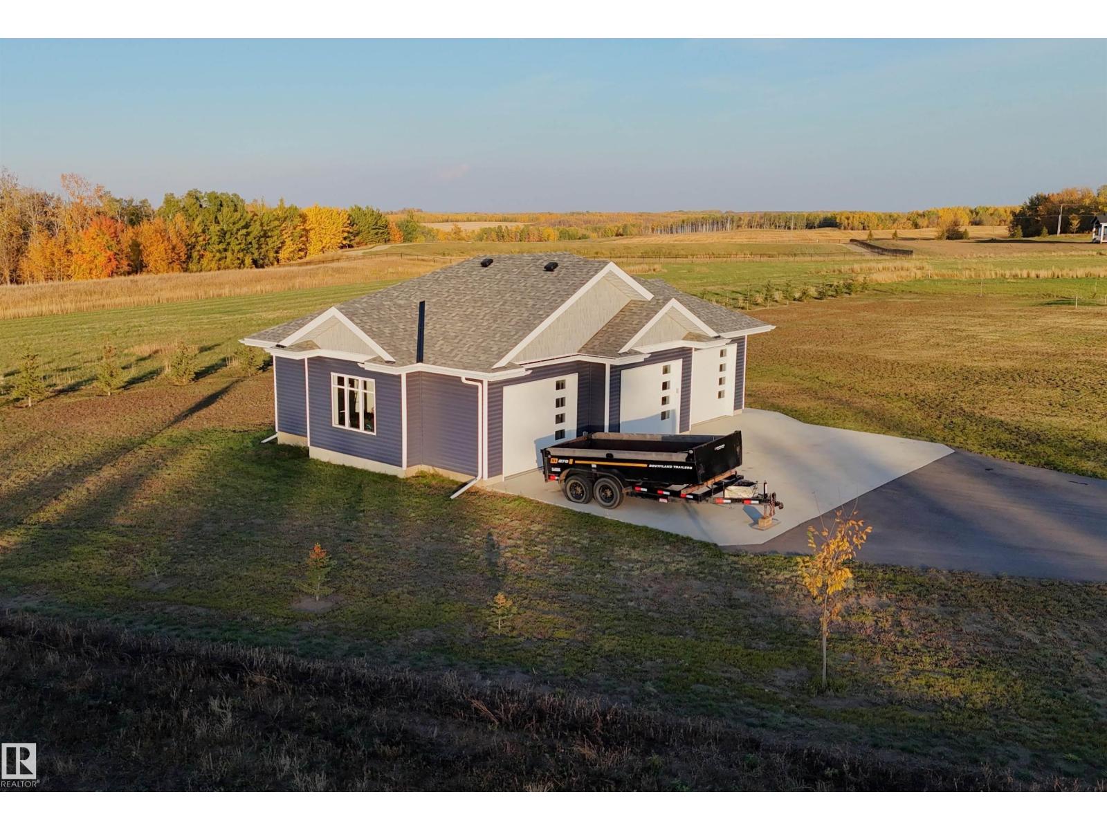 #45 54104 RGE ROAD 274, Rural Parkland County