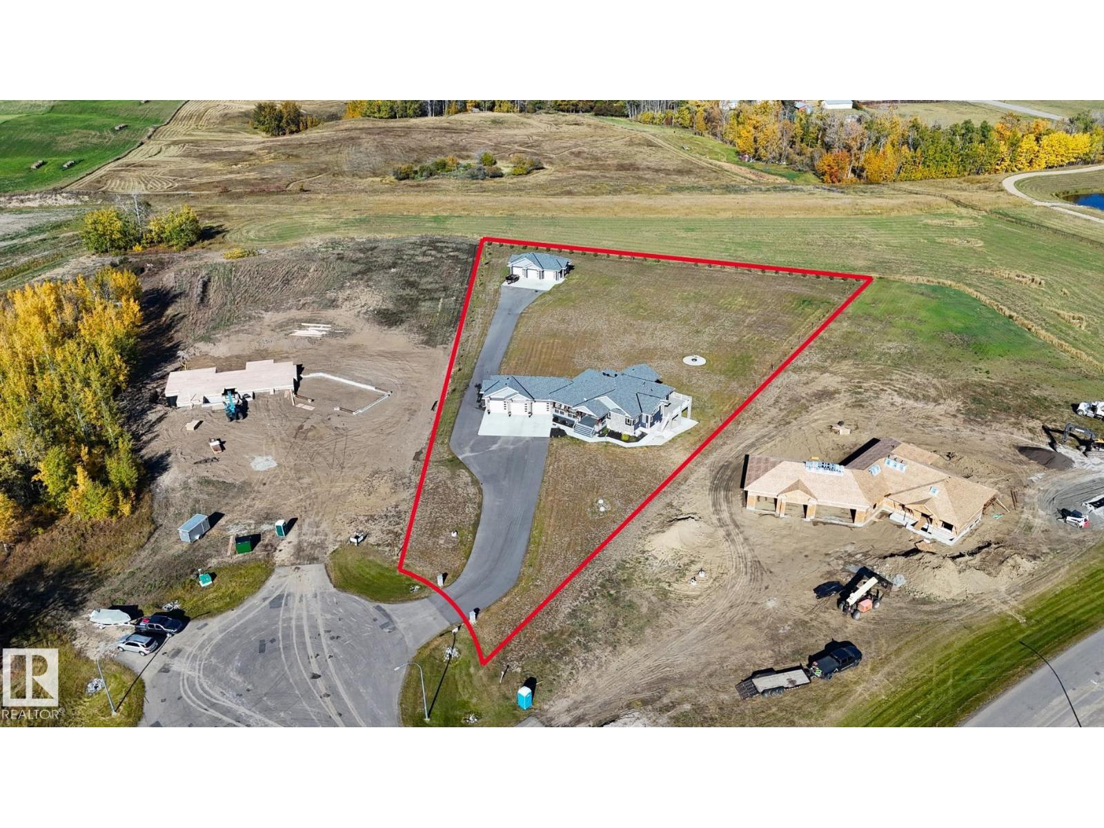 #45 54104 RGE ROAD 274, Rural Parkland County