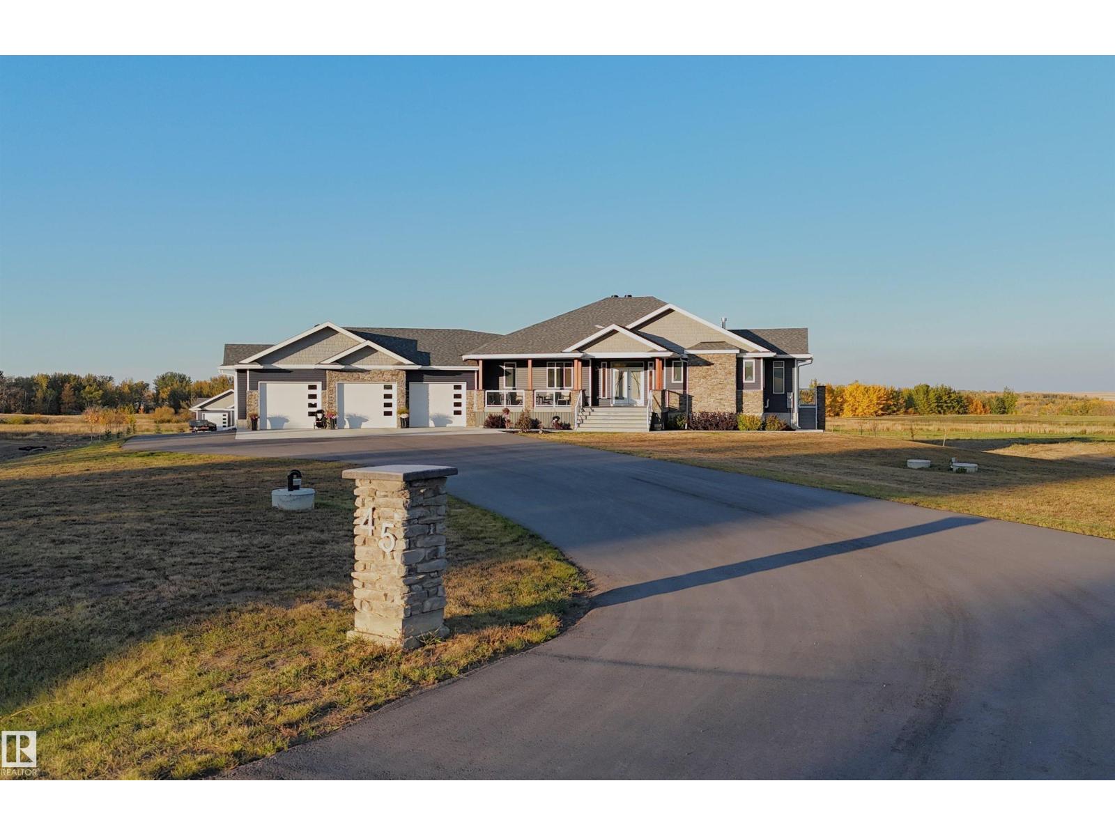 #45 54104 RGE ROAD 274, Rural Parkland County