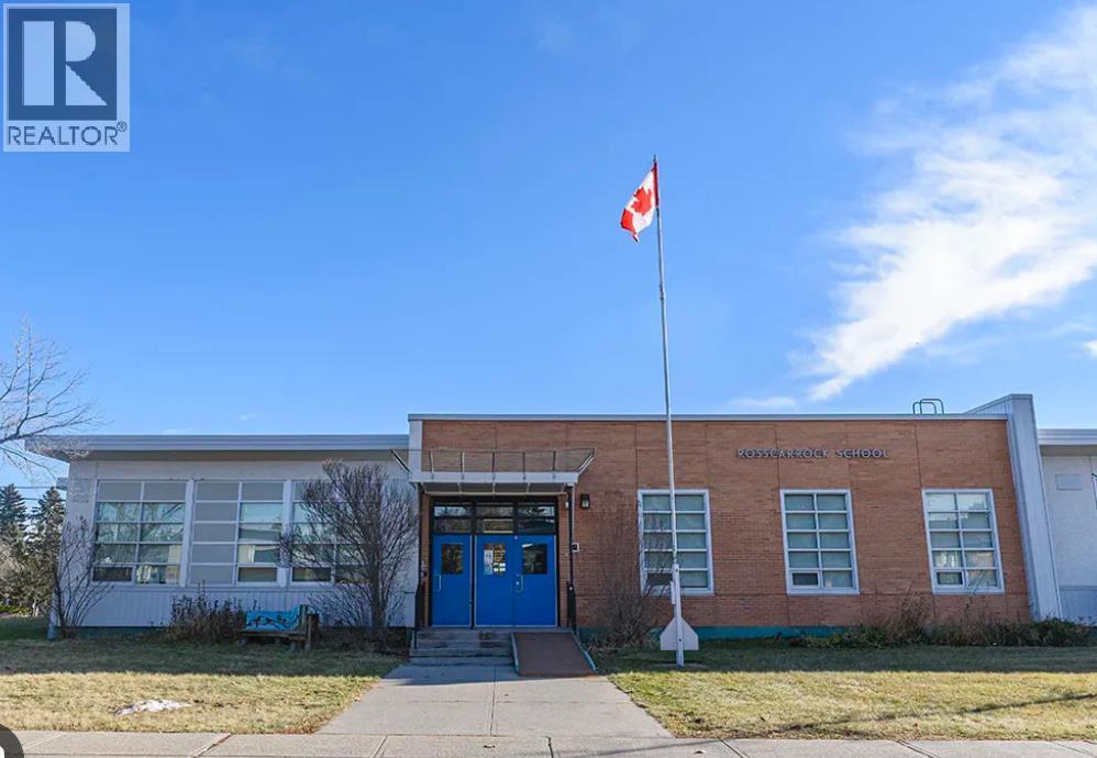 Single Family House for Sale in    Street SW Rosscarrock Calgary 