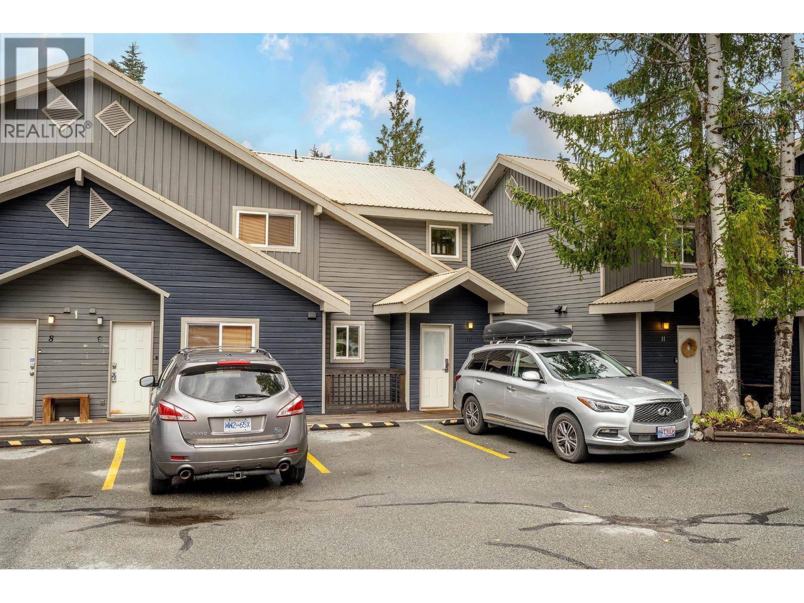 10 2211 MARMOT PLACE, Whistler
