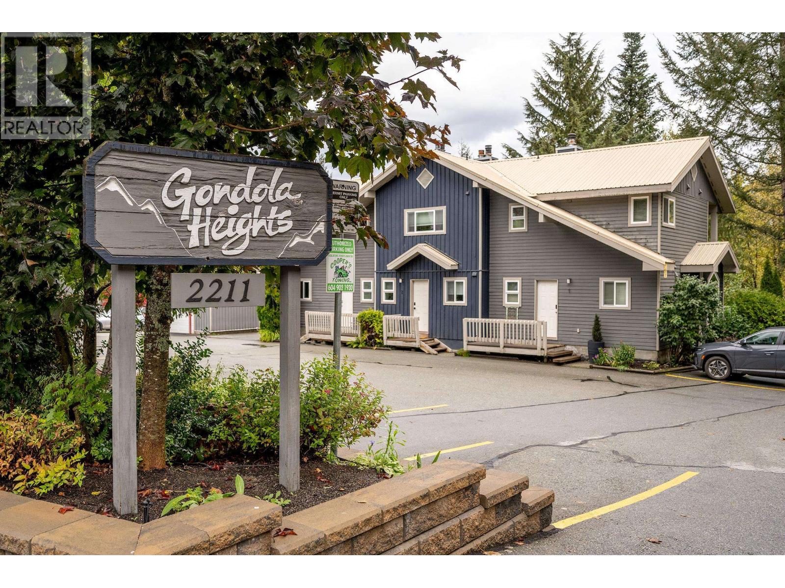 10 2211 MARMOT PLACE, Whistler