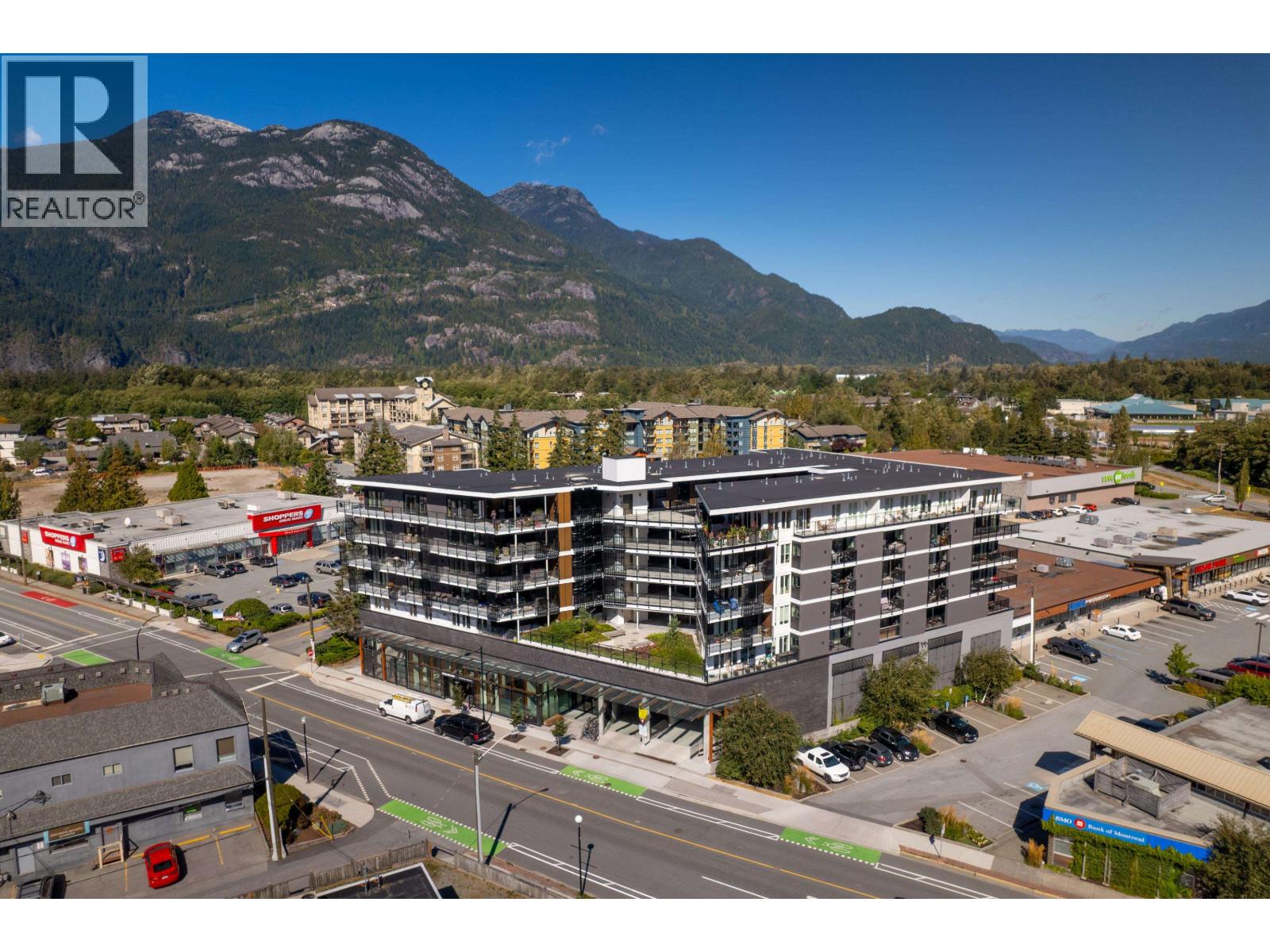 304 1365 PEMBERTON AVENUE, Squamish
