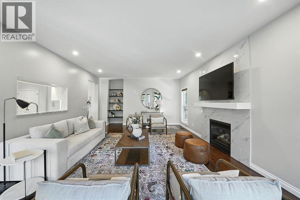 Single Family House for Sale in  Varsity Estates Gardens NW Varsity Calgary 