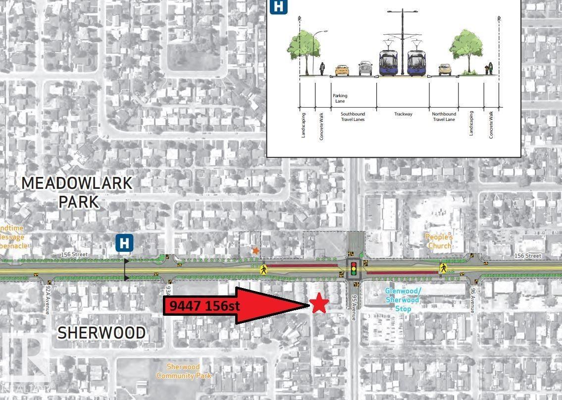 Single Family House for Sale in   ST NW Edmonton 