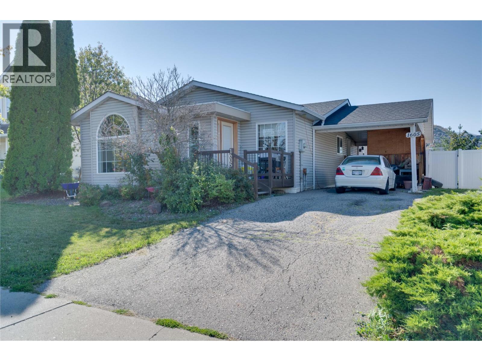  1605 15 Avenue, Vernon