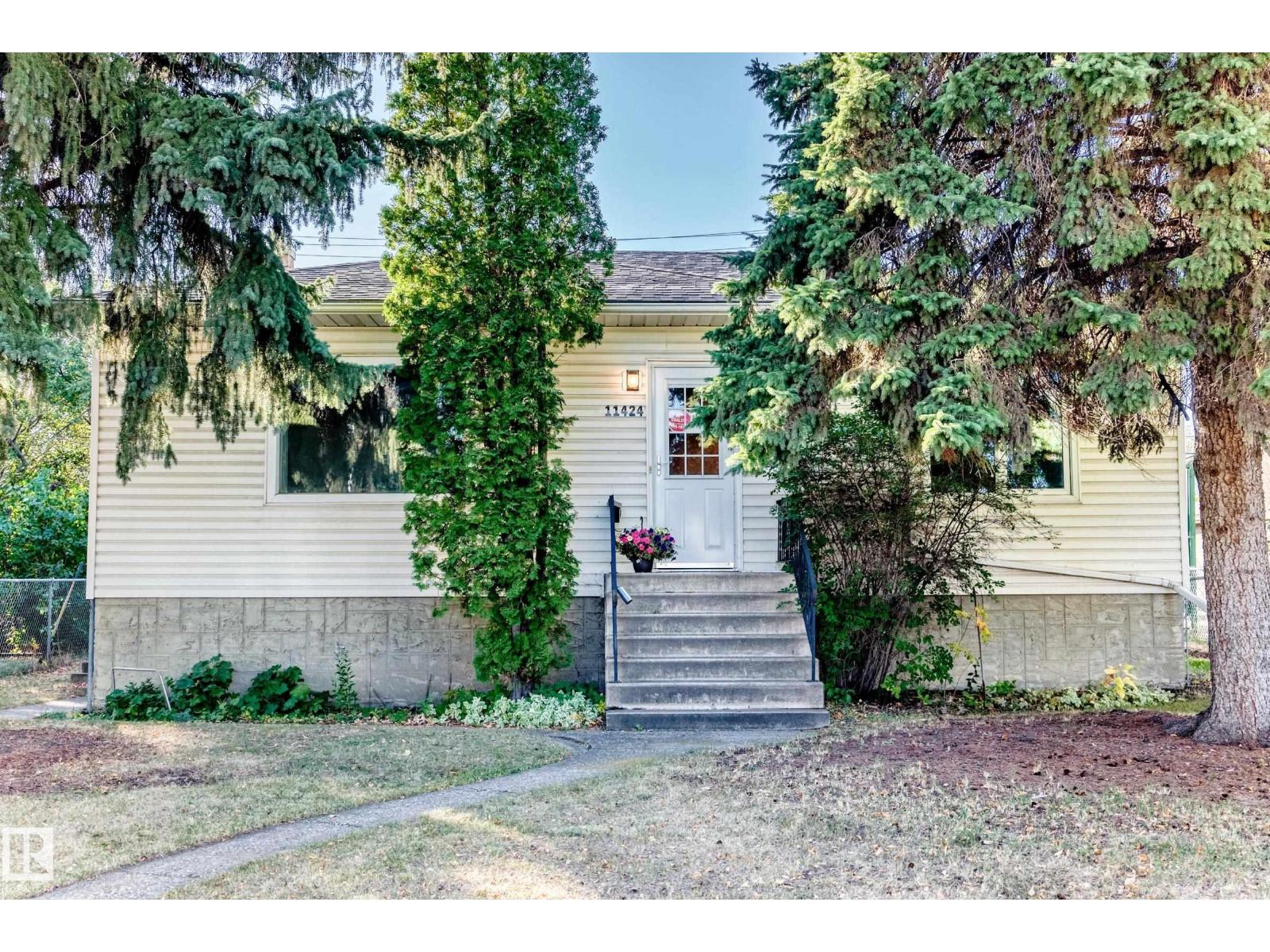 11424 105 ST NW, Edmonton