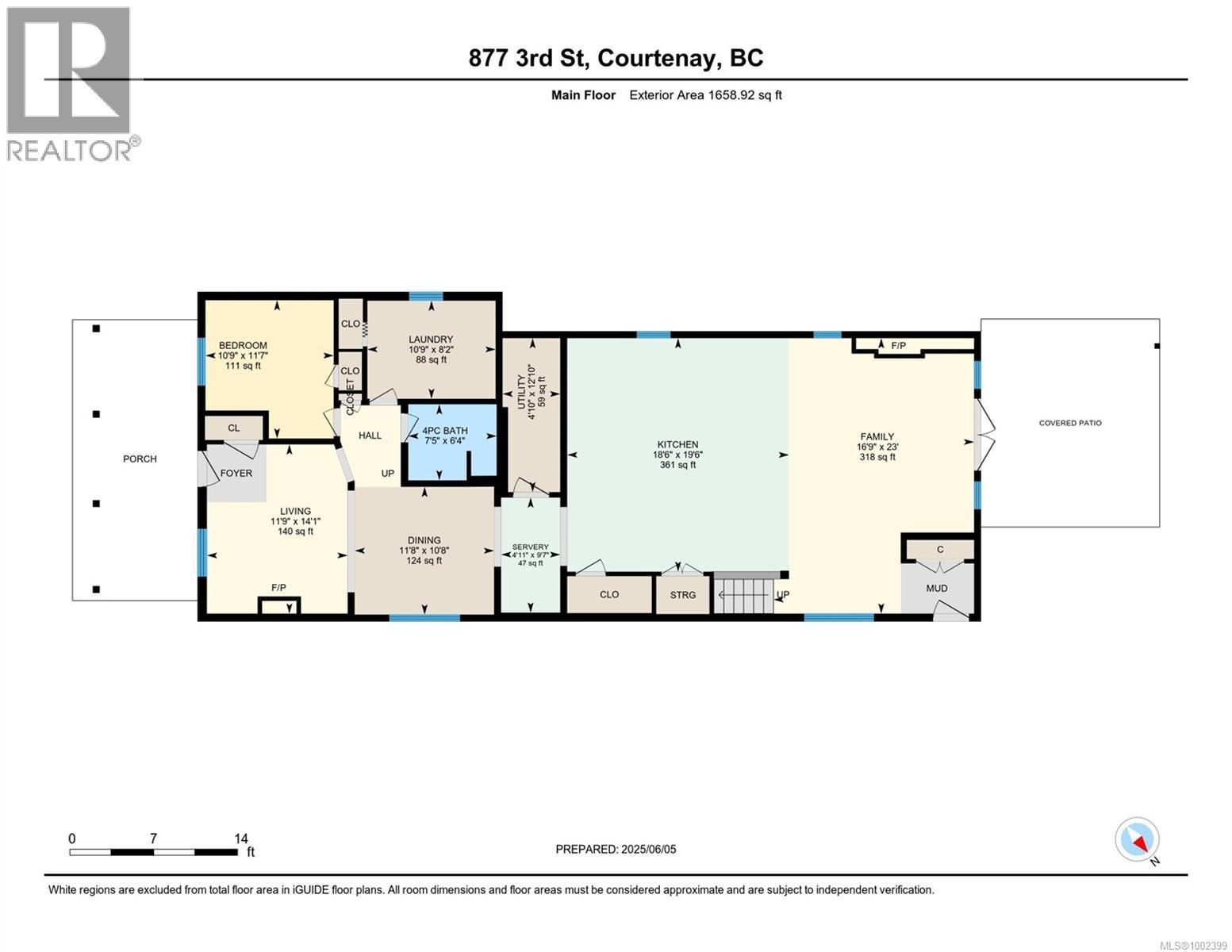 877 3rd St, Courtenay