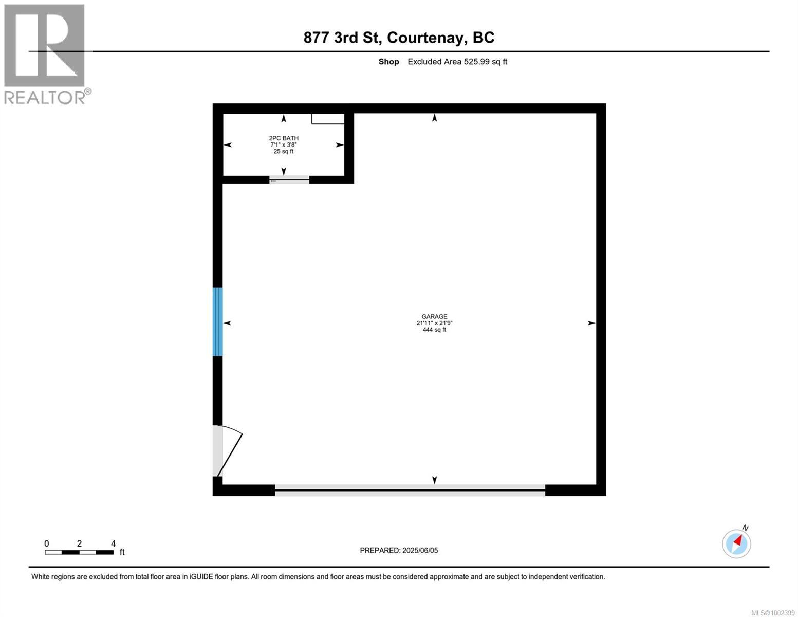 877 3rd St, Courtenay