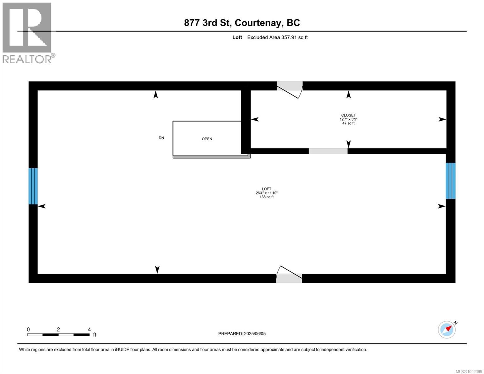 877 3rd St, Courtenay