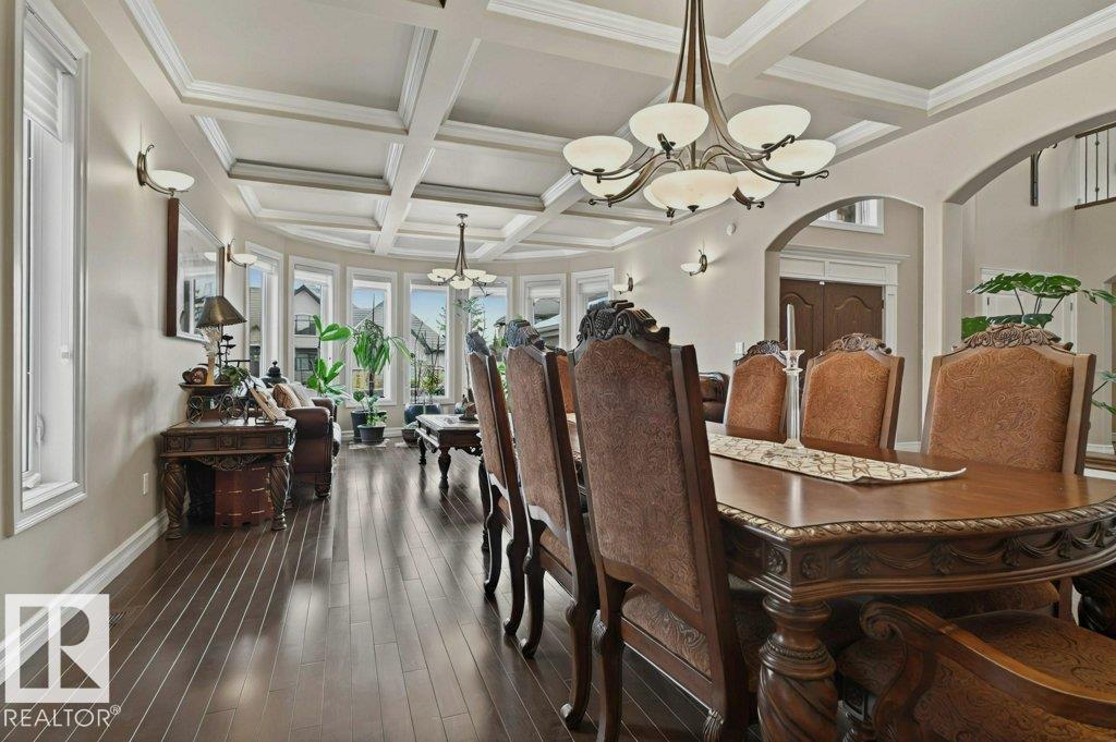 4835 MACTAGGART CREST CT NW, Edmonton