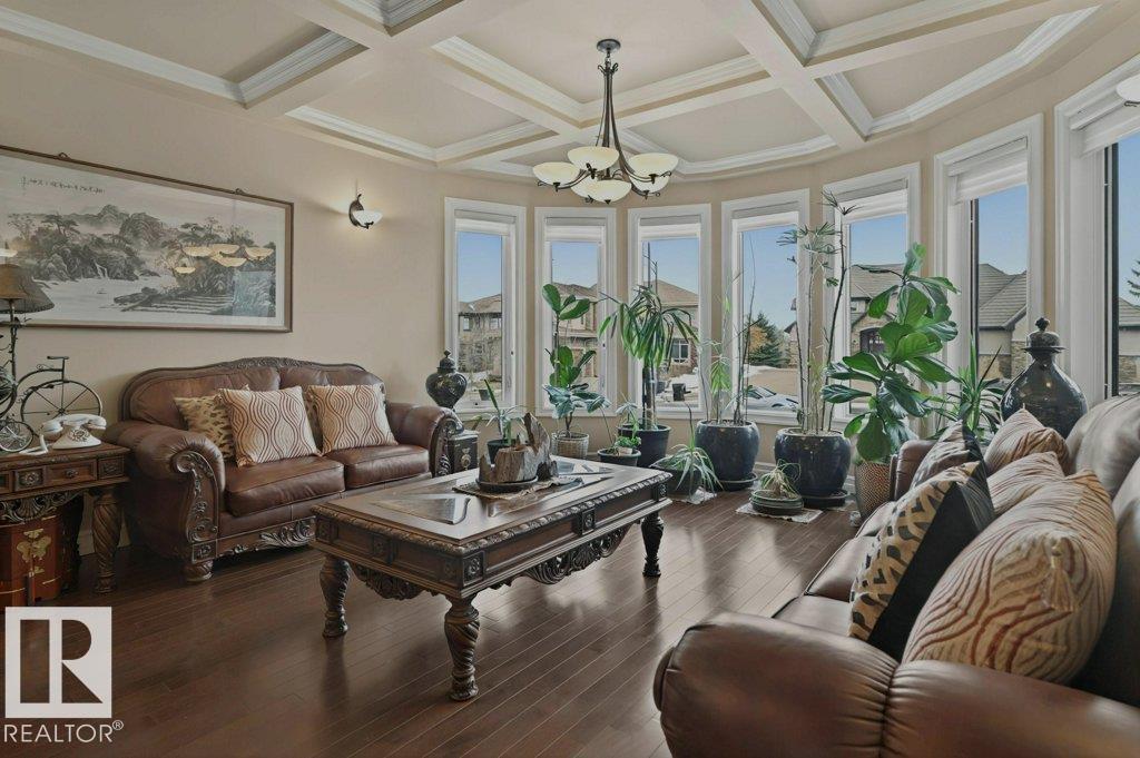 4835 MACTAGGART CREST CT NW, Edmonton