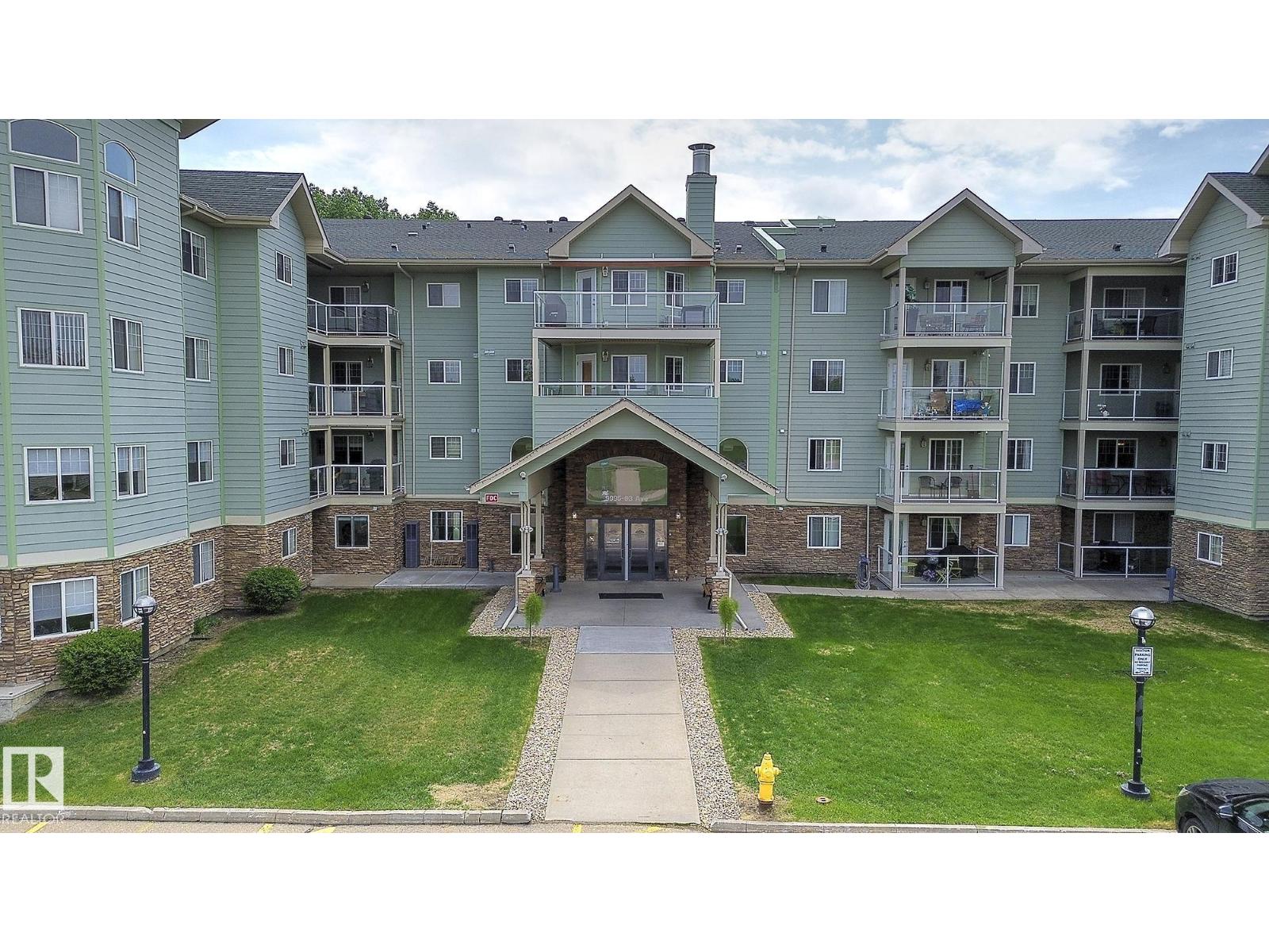 #305 9995 93 AV, Fort Saskatchewan