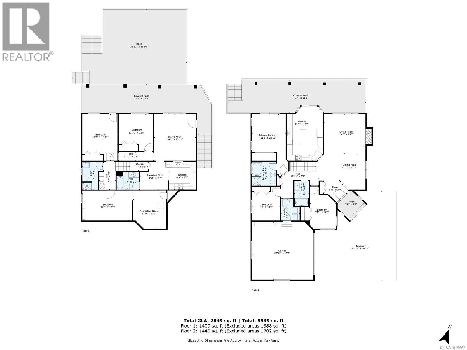 9050 Lord Rd, Port Alberni