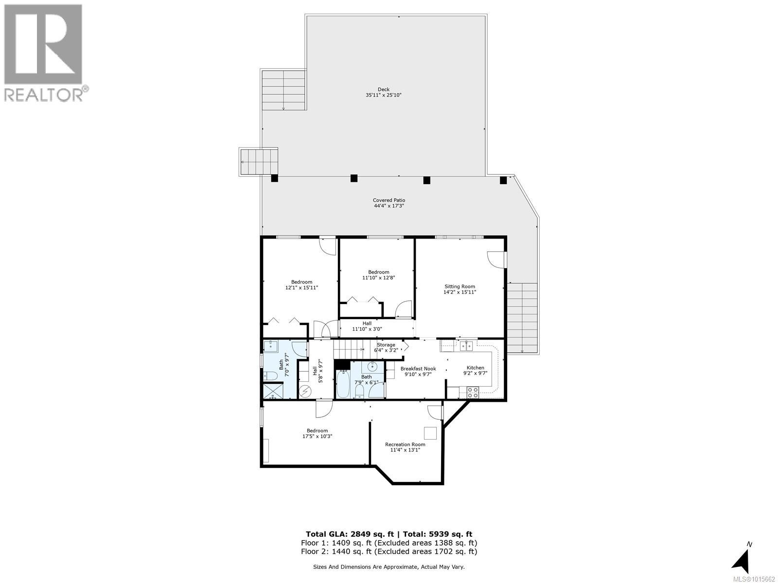 9050 Lord Rd, Port Alberni