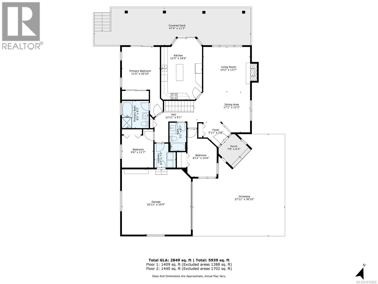 9050 Lord Rd, Port Alberni