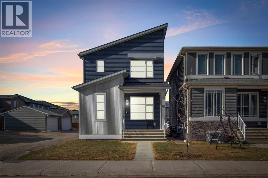 Single Family House for Sale in  Cornerstone Grove NE Cornerstone Calgary 