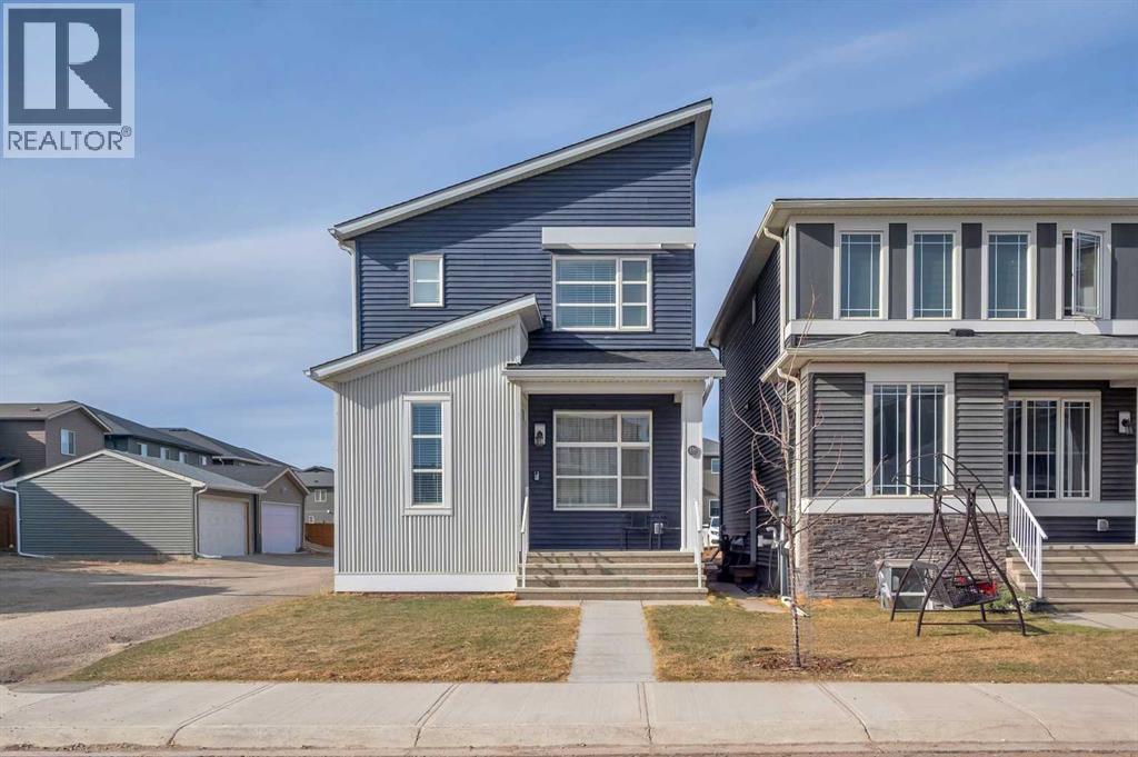 Single Family House for Sale in  Cornerstone Grove NE Cornerstone Calgary 