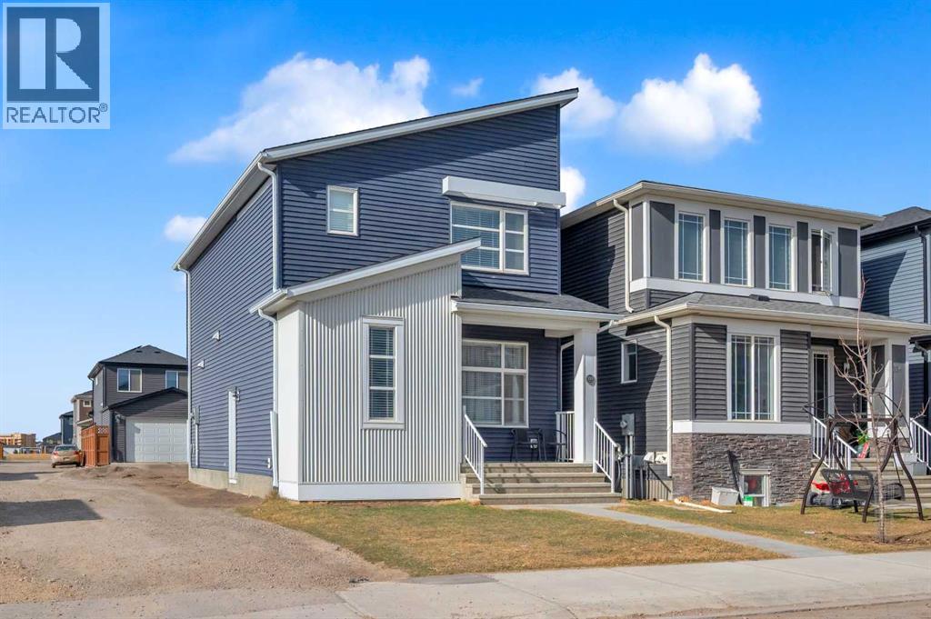Single Family House for Sale in  Cornerstone Grove NE Cornerstone Calgary 