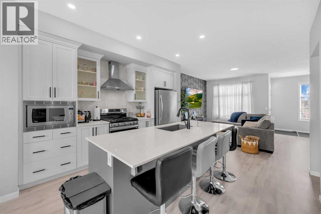 Single Family House for Sale in  Cornerstone Grove NE Cornerstone Calgary 