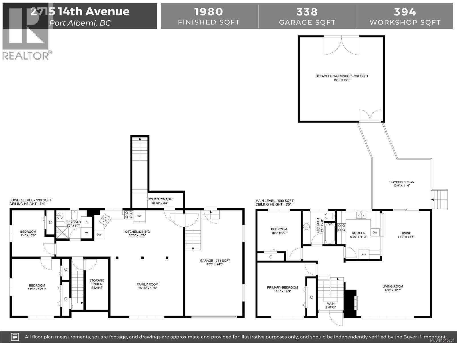 2715 14th Ave, Port Alberni