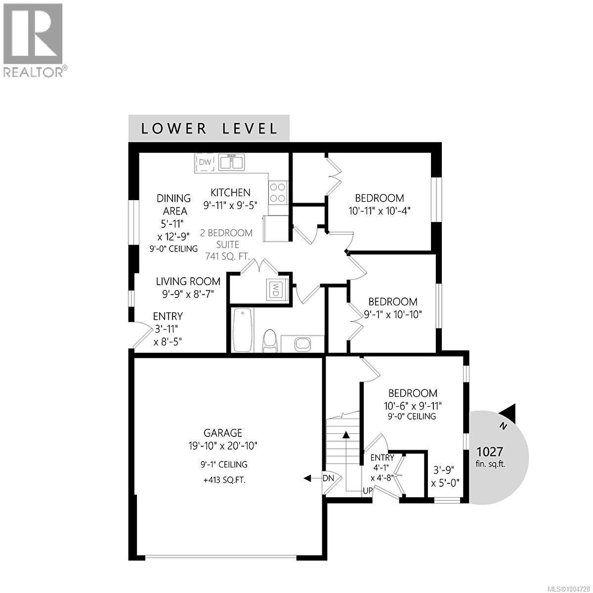  2588 Nickson Way, Sooke