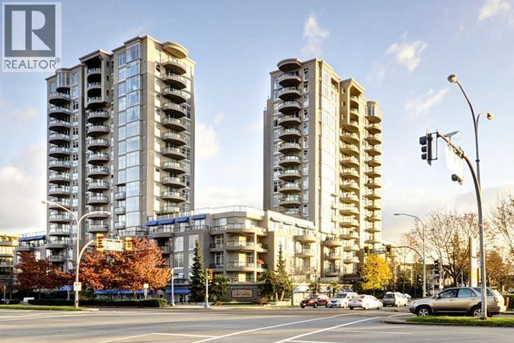 605 8460 GRANVILLE AVENUE, Richmond