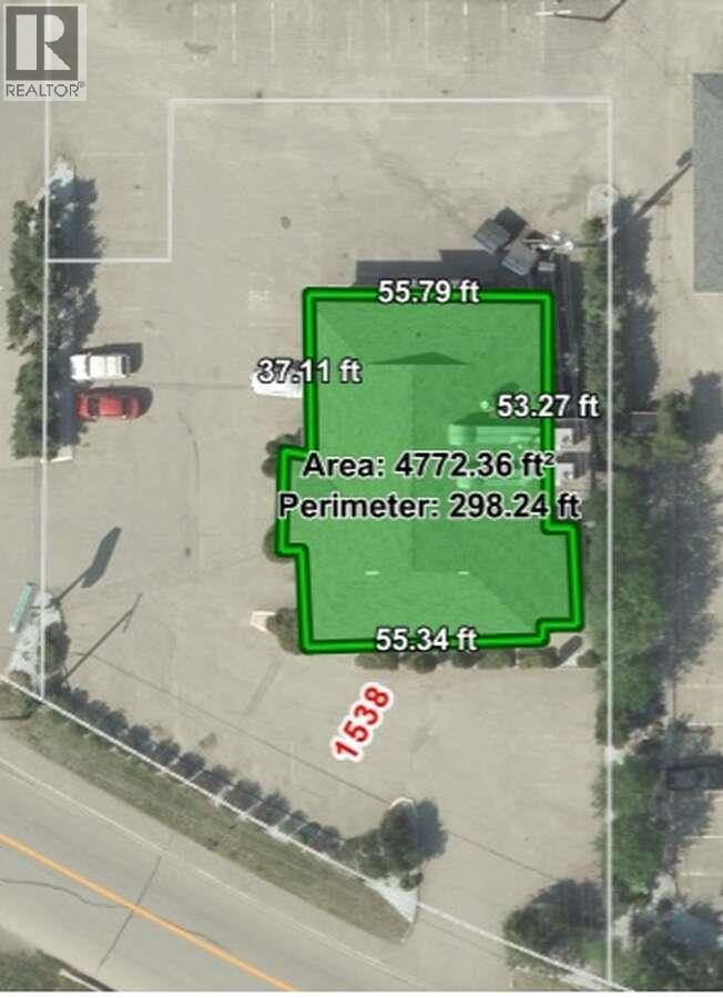 1538 S HIGHWAY 97, Prince George