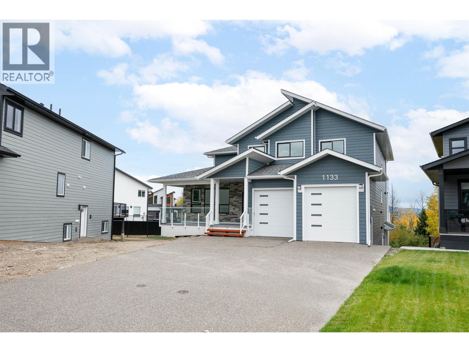 1133 MONTEITH COURT, Prince George