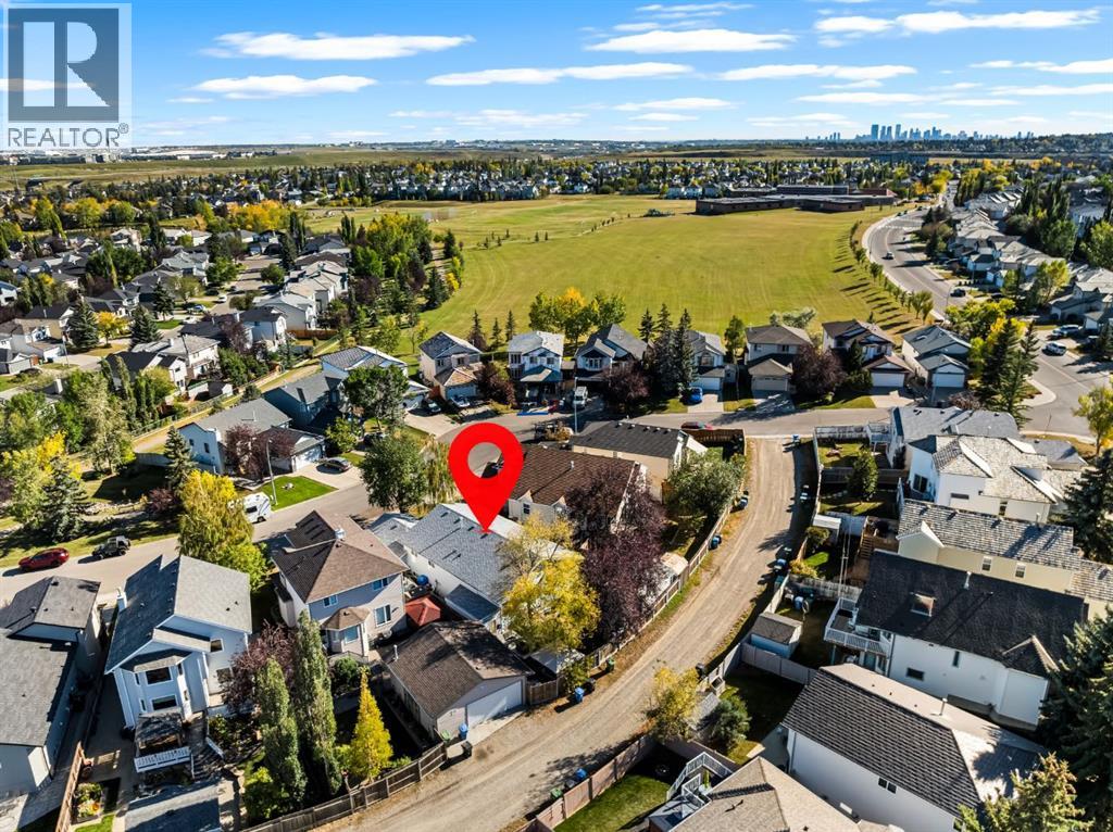 Single Family House Bi-level for Sale in  Harvest Park Road NE Harvest Hills Calgary 
