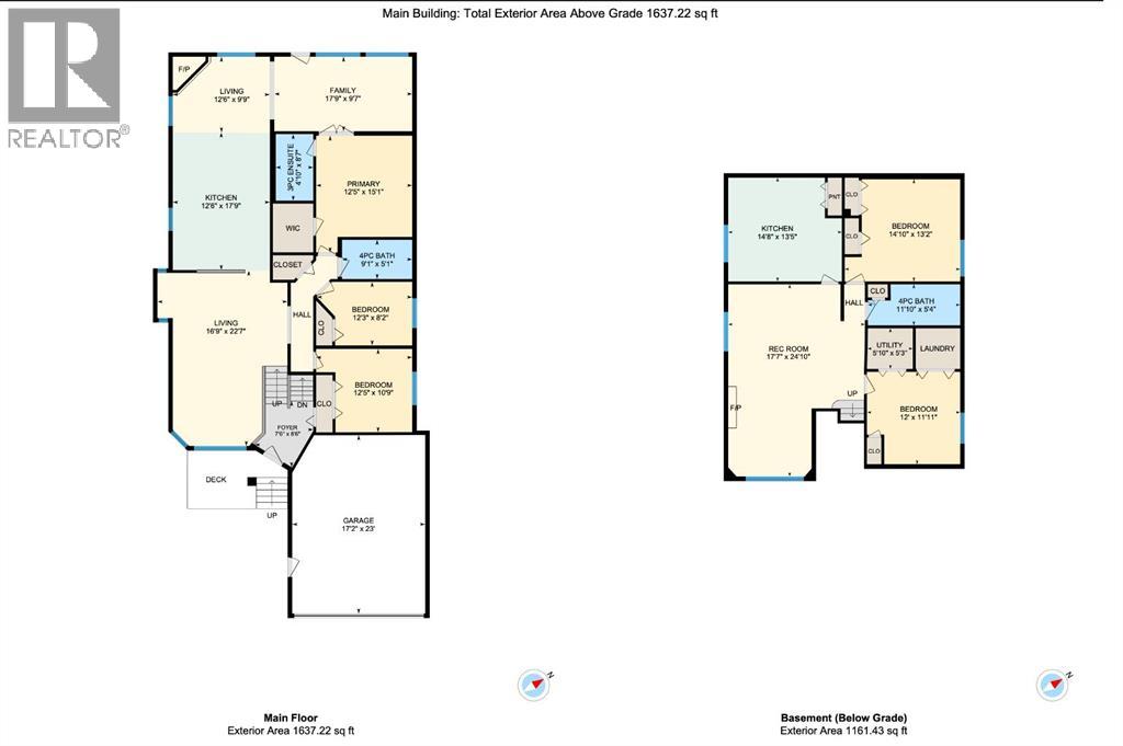 Single Family House Bi-level for Sale in  Harvest Park Road NE Harvest Hills Calgary 