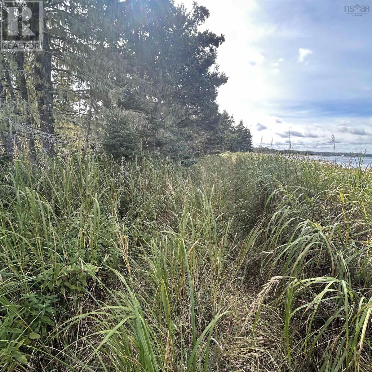 Property 4 of 10 of Lot 6-F-A Middle Road