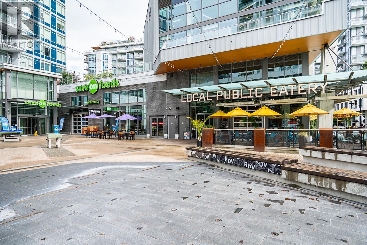 8533 RIVER DISTRICT CROSSING, Vancouver