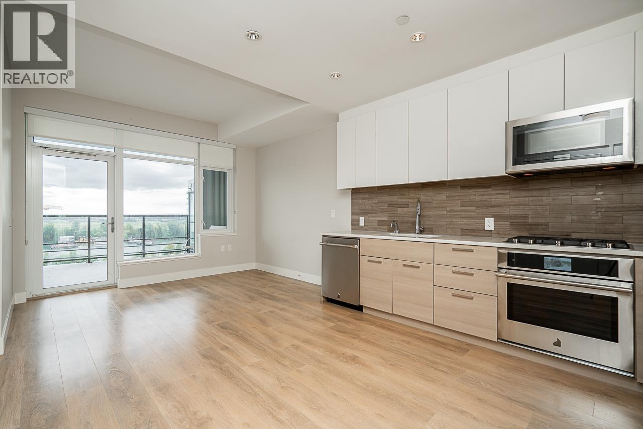 8533 RIVER DISTRICT CROSSING, Vancouver