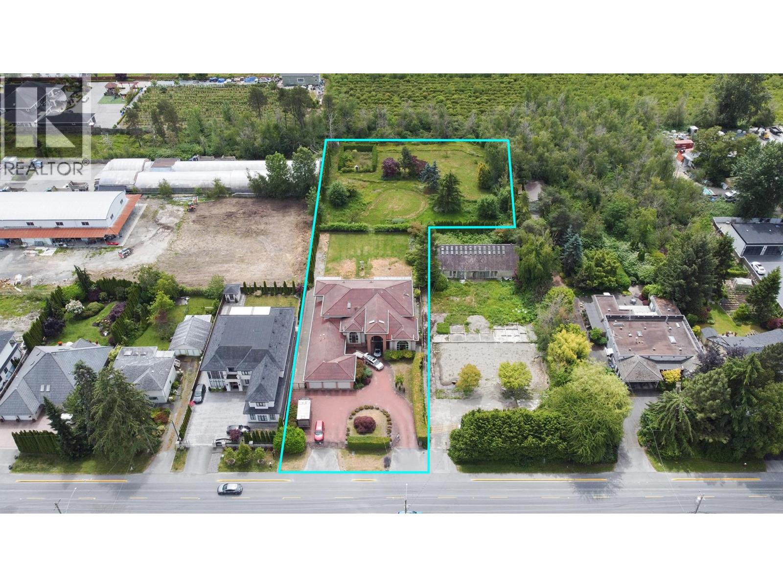 11660 BLUNDELL Road, Richmond