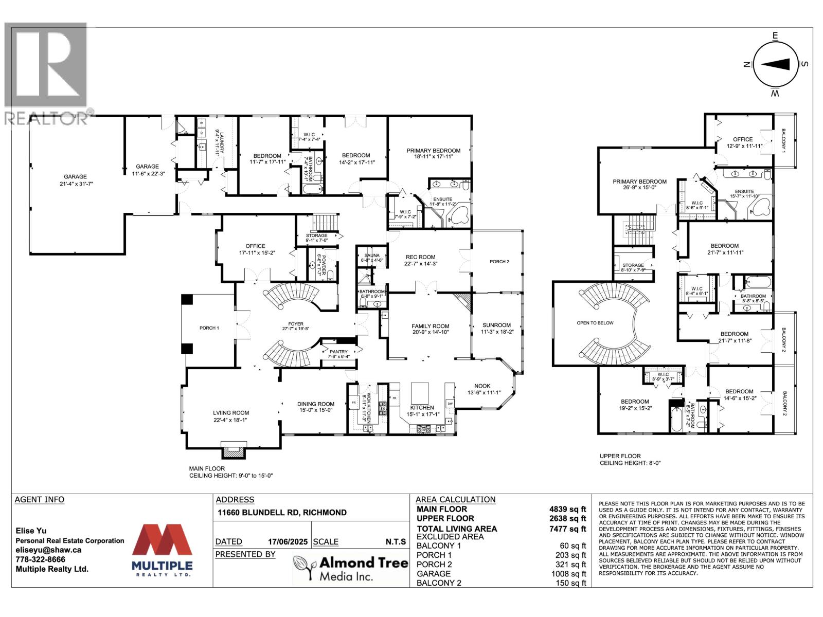 11660 BLUNDELL Road, Richmond
